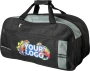 Borsa sportiva | Poliestere 600D | 55x24x26cm | Vari scomparti con cerniera | Striscia riflettente