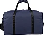 Sac de voyage | PU et polyester | 49x24,5x29,5cm | 35 L | Bandoulière réglable