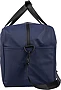 Sac de voyage | PU et polyester | 49x24,5x29,5cm | 35 L | Bandoulière réglable