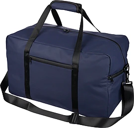 Sac de voyage | PU et polyester | 49x24,5x29,5cm | 35 L | Bandoulière réglable