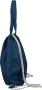 Recycled denim drawstring bag Dex Standard option