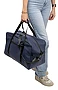 Sac de voyage | PU et polyester | 49x24,5x29,5cm | 35 L | Bandoulière réglable