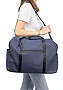 Sac de voyage | PU et polyester | 49x24,5x29,5cm | 35 L | Bandoulière réglable