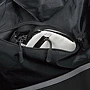 Sac de voyage | Polyester | 40 L | Déperlant | Bandoulière réglable