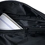 Sac de voyage | PU et polyester | 49x24,5x29,5cm | 35 L | Bandoulière réglable