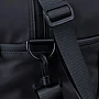 Sac de voyage | PU et polyester | 49x24,5x29,5cm | 35 L | Bandoulière réglable