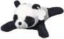 Plush toy panda | Polyester | With a tag