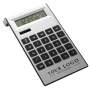 ABS desktop calculator | Dual power supply | Batteries included