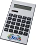ABS desktop calculator | Dual power supply | Batteries included