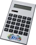 ABS desktop calculator | Dual power supply | Batteries included