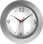 Wandklok | Plastic | Batterijen inbegrepen