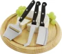 Plateau à fromages en bois