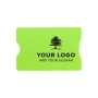 Porta carte di credito | Plastica | Protezione RFID | Diversi colori