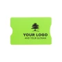 Porta carte di credito | Plastica | Protezione RFID | Diversi colori