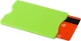 Porta carte di credito | Plastica | Protezione RFID | Diversi colori