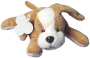 Plush toy dog | Polyester | With a tag