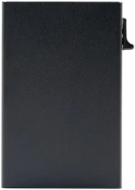 Porte-cartes de crédit magnétique BrandCharger Wally Option standard gun