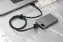 BrandCharger, cavo per la ricarica e trasferimento dati Thor Eco Opzione Standard canna di