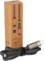 Cavo di ricarica | Nylon riciclato | 120 cm | 4-in-1 | Ricarica rapida 65W | USB-C, USB-A e Lightning
