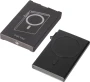 Porte-cartes de crédit magnétique BrandCharger Wally Option standard gun