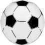 Strandball | PVC | 28CM | Fußballdesign