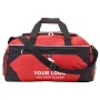 Sports bag | Polyester | 55x20x21cm | Incl. mesh pocket