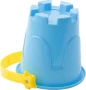 Mini secchiello da spiaggia | Plastica | Contiene mini attrezzi | In diversi colori