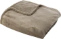 Blanket | Fleece 280 gr/m² | 120 x 150 cm | White ribbon & cardboard
