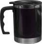 Mug à double paroi | Acier inoxydable | 400ml | Facile à transporter