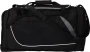 Polyester sports bag | Stripes | 600D