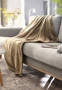 Blanket | Fleece 280 gr/m² | 120 x 150 cm | White ribbon & cardboard