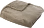 Blanket | Fleece 280 gr/m² | 120 x 150 cm | White ribbon & cardboard