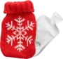 Wärmekissen in Weihnachtstasche | PVC | Wiederverwendbar