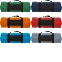 Couverture | Polaire 170-180g/m² | 160x125 cm | Avec sangle de transport