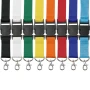 Lanyard | Polyester | Plastic safety release clip