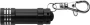 Pocket flashlight | Aluminum | 3 LEDs | Key chain