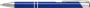 Business pen | Aluminium | Blaue Tinte | UV coating