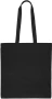 Oeko-Tex cotton (140 gsm) shopping bag Kenneth Standard option