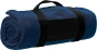 Deken | Fleece 170-180g/m² | 160x125 cm | Met draagriem