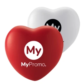 Anti-stress ball | Heart shaped | PU foam