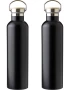 Thermosflasche | Edelstahl | 1L | Hält 12h warm | Namenspersonalisierung
