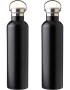 Thermosflasche | Edelstahl | 1L | Hält 12h warm | Namenspersonalisierung