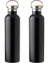 Thermosflasche | Edelstahl | 1L | Hält 12h warm | Namenspersonalisierung