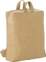 Sac à dos | 310 gr/m² | Papier laminé | Epaule réglable | Max 7kg
