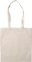 Borsa shopper | Cotone 180g/m² | 41x39cm | Manici lunghi | Economica