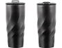 BrandCharger thermosbeker | Gerecycled roestvrij staal | 500 ml | Houdt 4 uur warm
