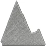 Support pour téléphone et tablette BrandCharger | rPET et carton | 11,5x11,5x0 cm | Facile à transporter