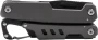 Outil multifonction BrandCharger | Aluminium & acier inoxydable | 10.5x4,5x2 cm | 11 outils en 1 | Étui ceinture pour un transport facile