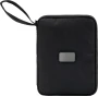 BrandCharger travel wallet | Polyester and rPET | 24.5x17.5x3 cm | Water- and dirt- repellent exterior