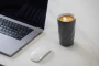 BrandCharger thermos cup | Recycled stainless steel | Ceramic coating | 400 ml